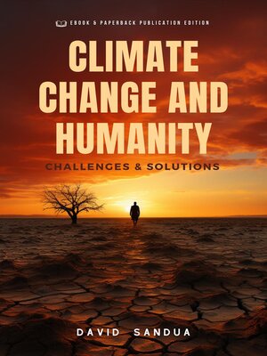 cover image of Climate Change and Humanity